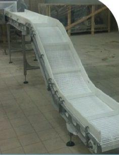 Elevatör modüler konveyor